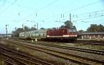 143 002  Sch�nebeck ...  Werner Brutzer 30.04.2010
