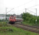 Das BW Stuttgart beheimatet ...  Pascal Ost 16.05.2010