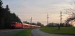 KBS 760 (Neckar-Alb-Bahn) (58 Fotos)