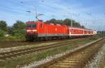 143 012 Michendorf 18.09.03  ...