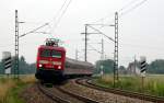 143 806 mit RB ...  Dominik Pfeffer 05.07.2010