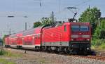 143 568-4 mit 2 ...  Rolf Reinhardt 14.07.2010