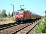 143 367-1 mit RE ...  Volker Francke 18.07.2010