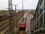 RE 18 nach Dresden ...  Daniel Severin 18.07.2010