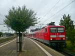 Tag 2: Nachdem uns IC 2075 von Heide (Holst) nach ...