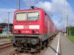 143 889-4(BW Cottbus)steht mit ...  Stefan Pavel 18.09.2010