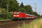 143 314-3 mit einer ...  Julian D�ll 11.01.2011
