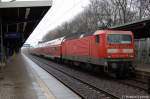 143 221-0 mit der ...  Stephan Kemnitz 14.01.2011