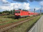 143 931-4 f�hrt RE5 ...  Steven Pappas 16.01.2011