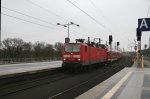 BR 143-848-8 mit einer ...  Maik Nevermann 15.04.2011