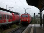 W�hrend eine 143 in ...  Mirko W. 03.06.2011