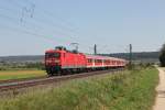 143 131 mit RB ...  Dennis Kraus 27.08.2011