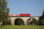 143 624-5 mit RB ...  Jens Seidel 06.09.2011