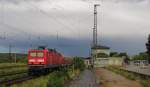 DB 143 148-5 als ...  Frank Thomas 07.09.2011