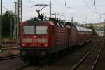 143 661+143 xxx stehen ...  Dominik Eimers 09.09.2011