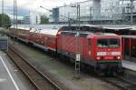 143 810-0 mit RB ...  Rene Starke 12.09.2011