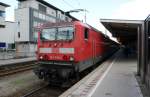 143 055-2 zum 2. ...  Rene Starke 12.09.2011