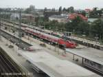 143 352-3 mit RE ...  Harald Schmidt 22.09.2011