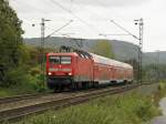 DB 143 351-5 in ...  Daniel Michler 09.10.2011