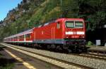 143 132  Lorchhausen ...  Werner Brutzer 10.10.2011