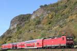 143 919 schiebt am ...  Dominik Eimers 15.10.2011