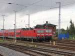 143 013-1 und 143 ...  Jens Baumhauer 16.10.2011