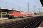 143 567-6 DB Regio ...  Stephan Kemnitz 19.10.2011