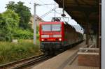143 807-6 mit RB ...  Rene Starke 20.10.2011