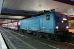 Die Melez 143 247-5 ...  Eric Otten 23.10.2011