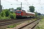 143 591-3 mit RB ...  Rene Starke 24.10.2011
