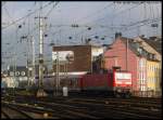 Noch wird die S6 ...  Marco Lieser 27.10.2011