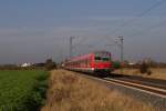 143 614-6 mit der ...  Gilbert Coletti 12.11.2011