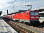 143 358 mit S-Bahn ...  Max Steffentorweihen. 13.11.2011