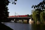 Eine mir Unbekannte 143er ...  R�diger Ulrich 08.12.2011