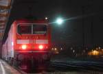 143 249 fuhr am ...  Alexander Ring 20.12.2011