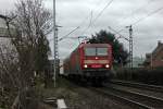 DB 143 825-8 in ...  Daniel Michler 04.01.2012