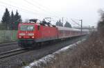 S6 (Hannover-Celle) am 28.1.2012 ...  Max Steffentorweihen. 30.01.2012