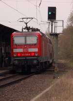 143 929-8 in Rheydt ...  Andreas Strobel 03.04.2012