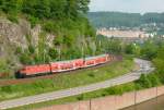 BR 143 mit Z�gen (5233 Photos)