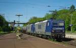 Das RBH Doppel 104 ...  Jens Baumhauer 16.06.2010