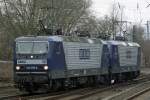 RBH 101 (143 874-6)in ...  Christian Sch�rmann 12.02.2011