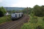 Lok 115 alias 143 ...  Hendrik Mergard 28.05.2011