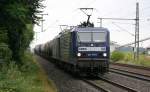 RBH 104(143 191-5)Vorspann- und ...  Ralf Baade 30.07.2011