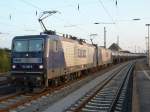 143 638 und 143 ...  Max Steffentorweihen. 11.11.2011