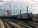 Doppeltracktion 143 041 und ...  Daniel Severin 10.12.2011