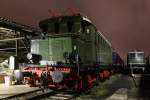 Die 244 108-7 im DB Museum Koblenz-L�tzel am 04,04,10  ...