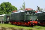 244 103-8 steht am ...  Christopher P�tz 01.06.2010