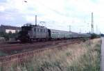 244 024 in Gaschwitz, ...  Christian Wenger 14.06.2011