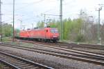 145 041-0 in Lehrte ...  Thomas Flebbe 28.04.2010
