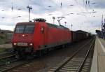145 048-5 kam am ...  Hannes M�ller 30.04.2010